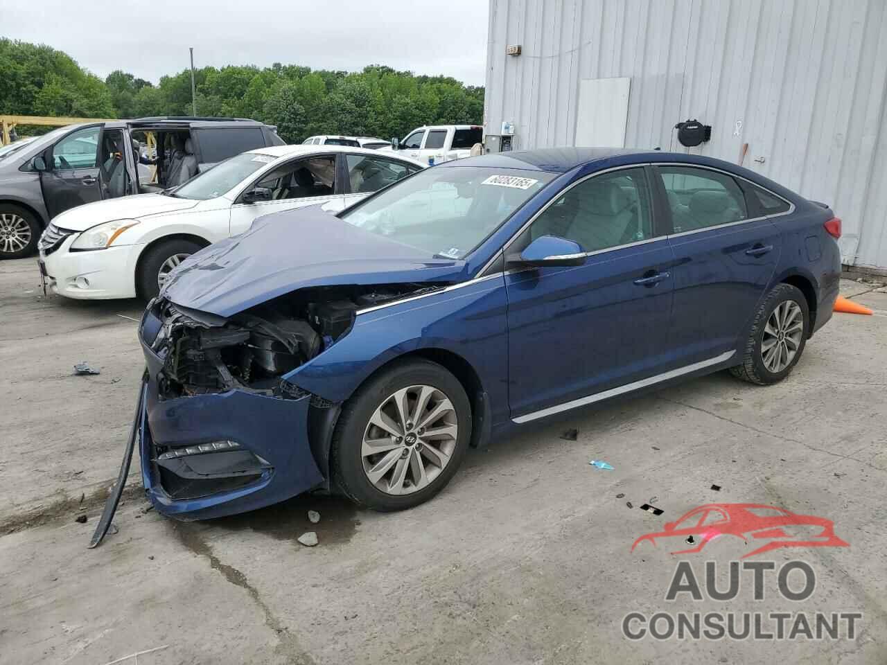 HYUNDAI SONATA 2015 - 5NPE34AF0FH250924