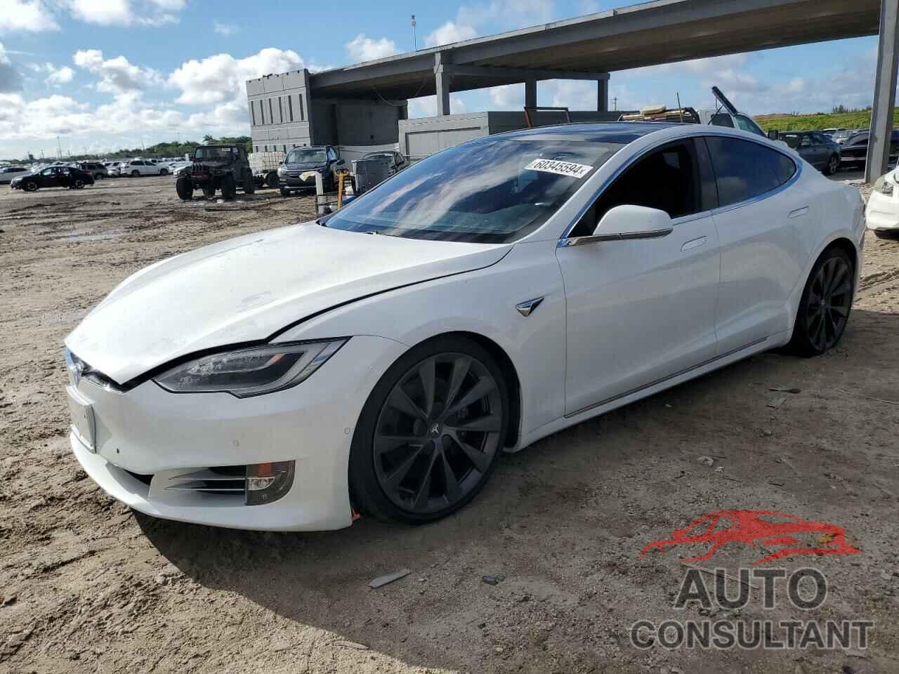 TESLA MODEL S 2021 - 5YJSA1E23MF426813