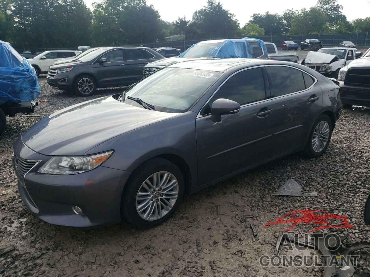 LEXUS ES350 2015 - JTHBK1GG8F2176172