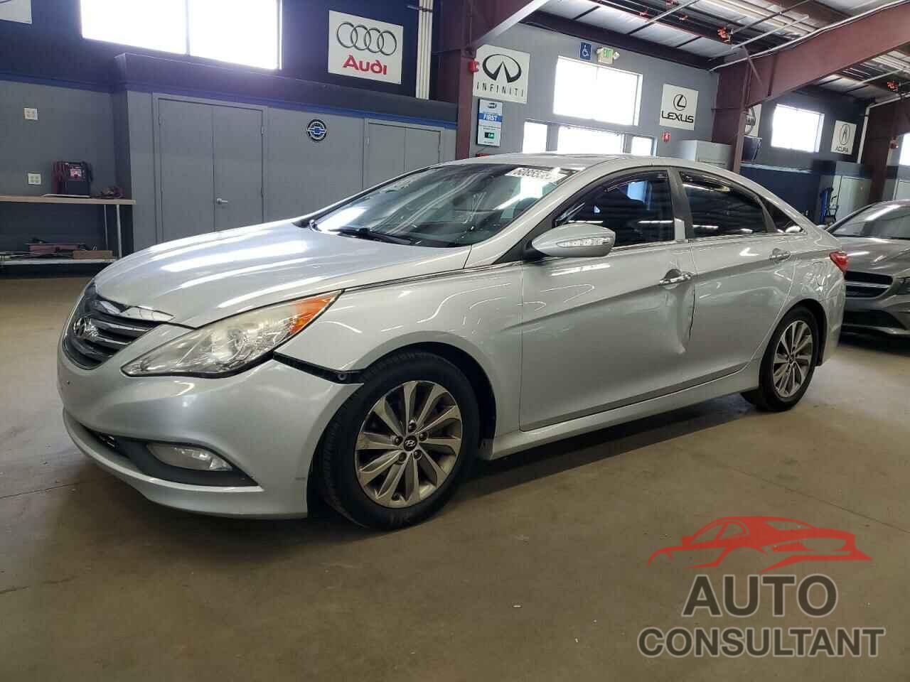 HYUNDAI SONATA 2014 - 5NPEC4AC9EH879862