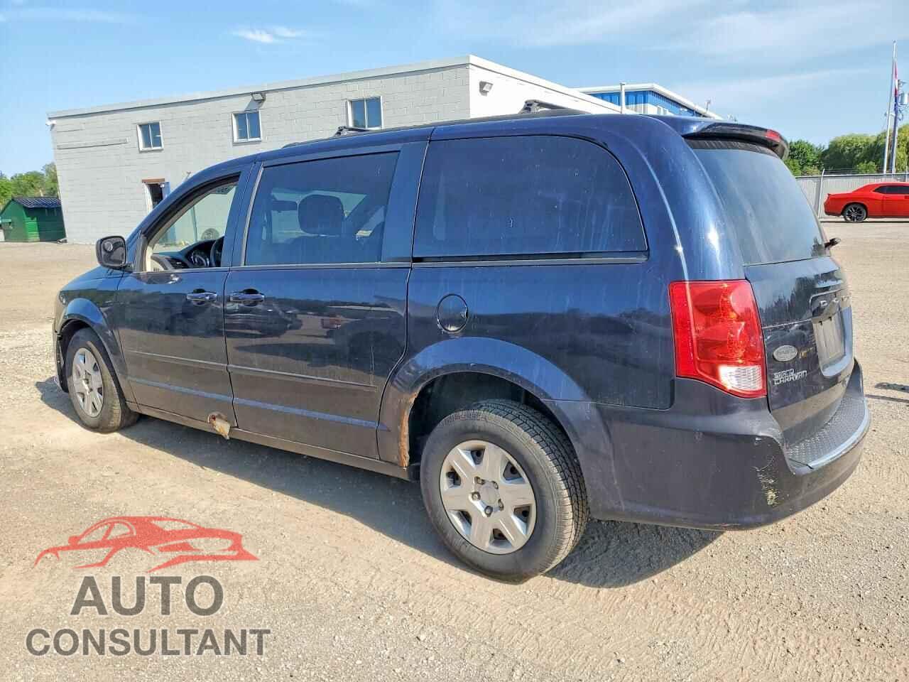 DODGE CARAVAN 2011 - 2D4RN4DG1BR730390