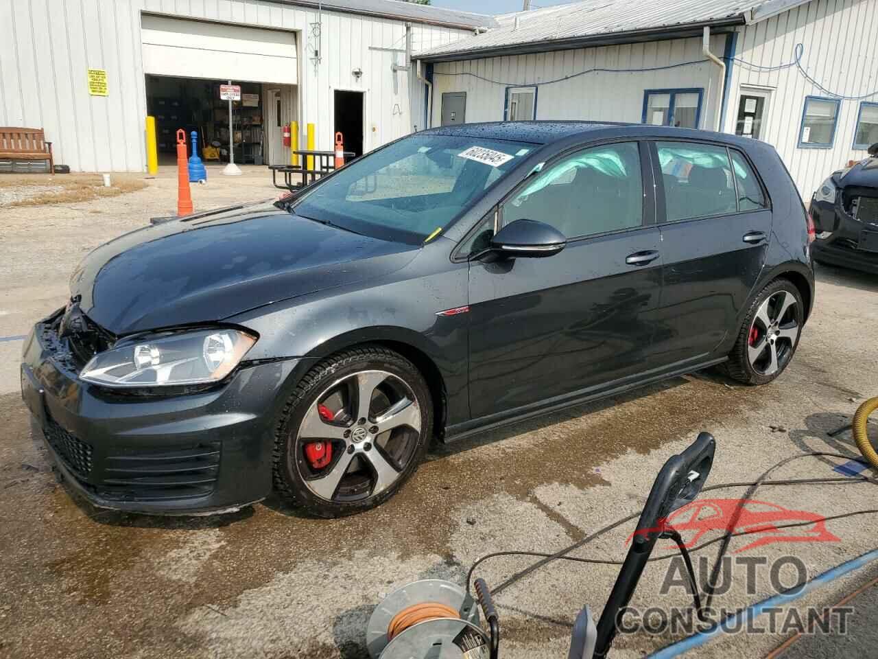 VOLKSWAGEN GTI 2016 - 3VW447AU7GM026308