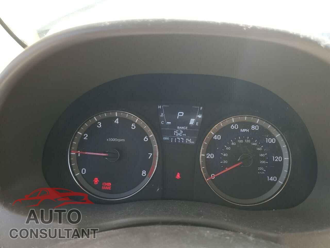 HYUNDAI ACCENT 2014 - KMHCT4AE2EU689265