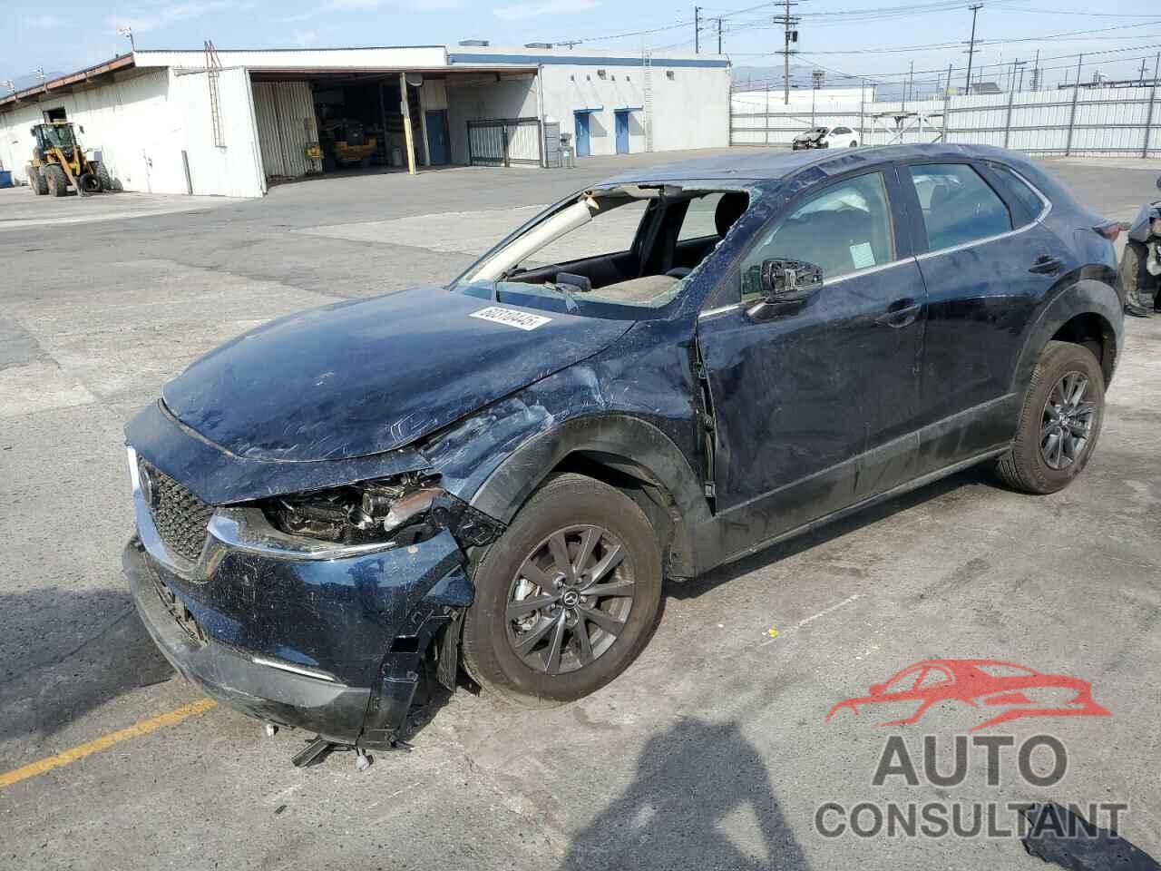 MAZDA CX30 2025 - 3MVDMBAM4SM814380