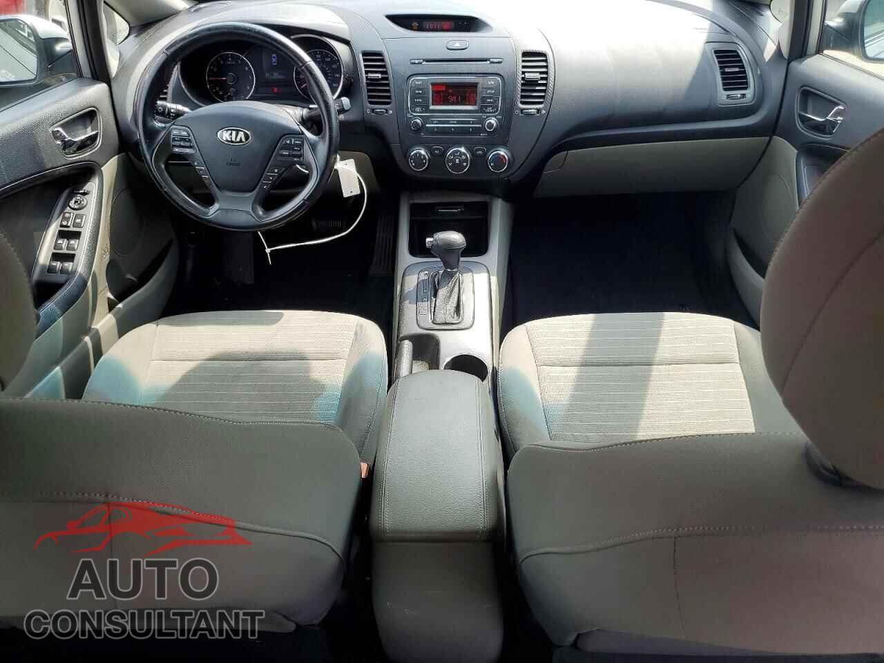 KIA FORTE 2015 - KNAFX4A85F5266513