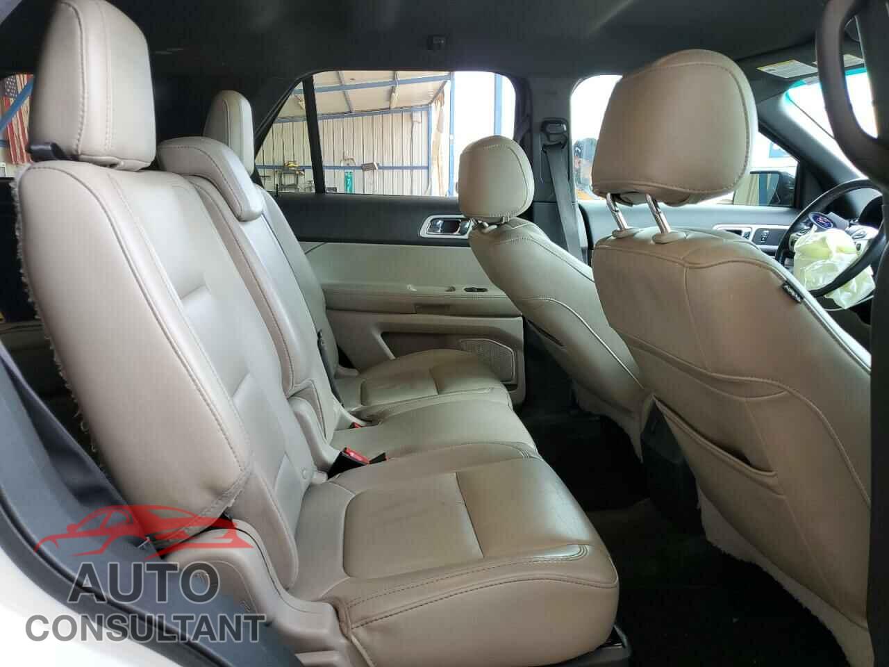 FORD EXPLORER 2015 - 1FM5K8D83FGA86513