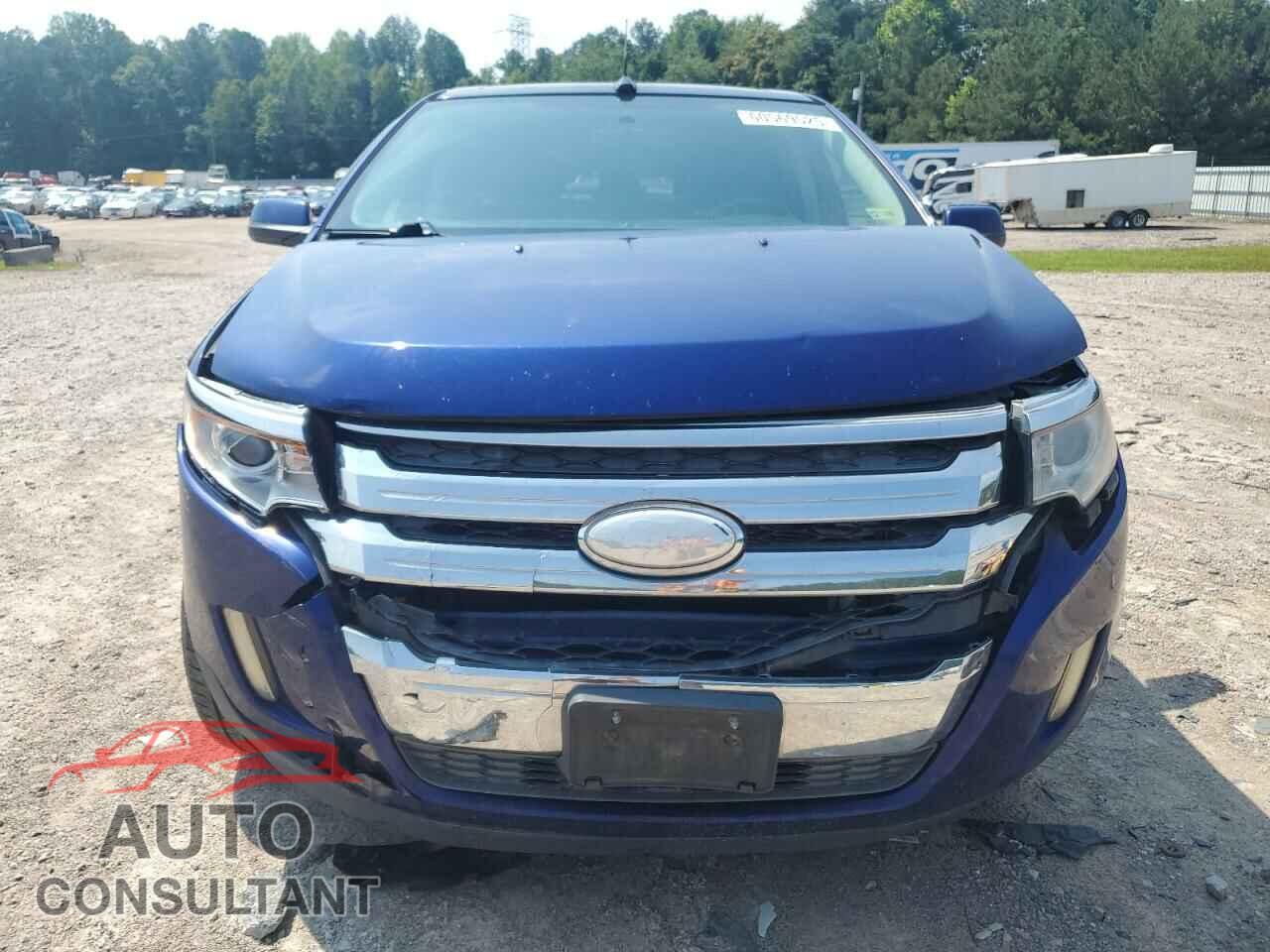 FORD EDGE 2013 - 2FMDK3JCXDBC66244