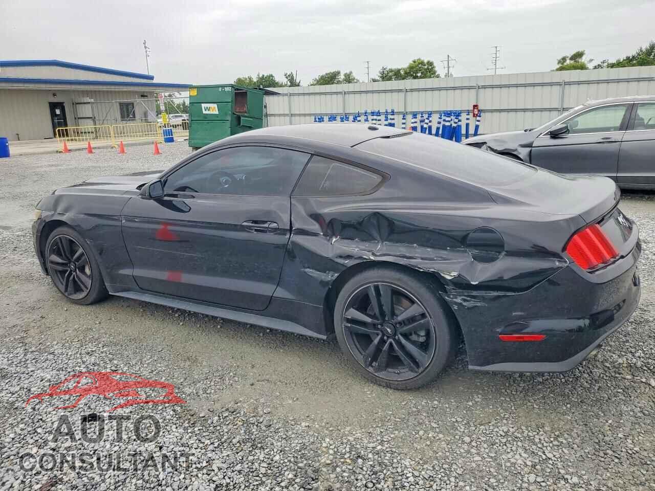 FORD MUSTANG 2017 - 1FA6P8TH5H5230241