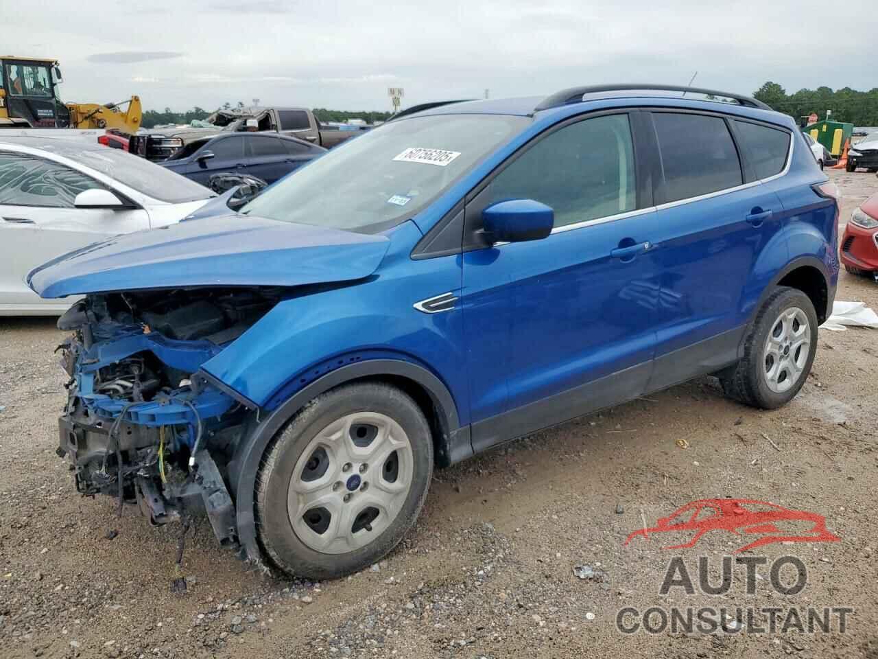 FORD ESCAPE 2018 - 1FMCU9GD1JUA50443