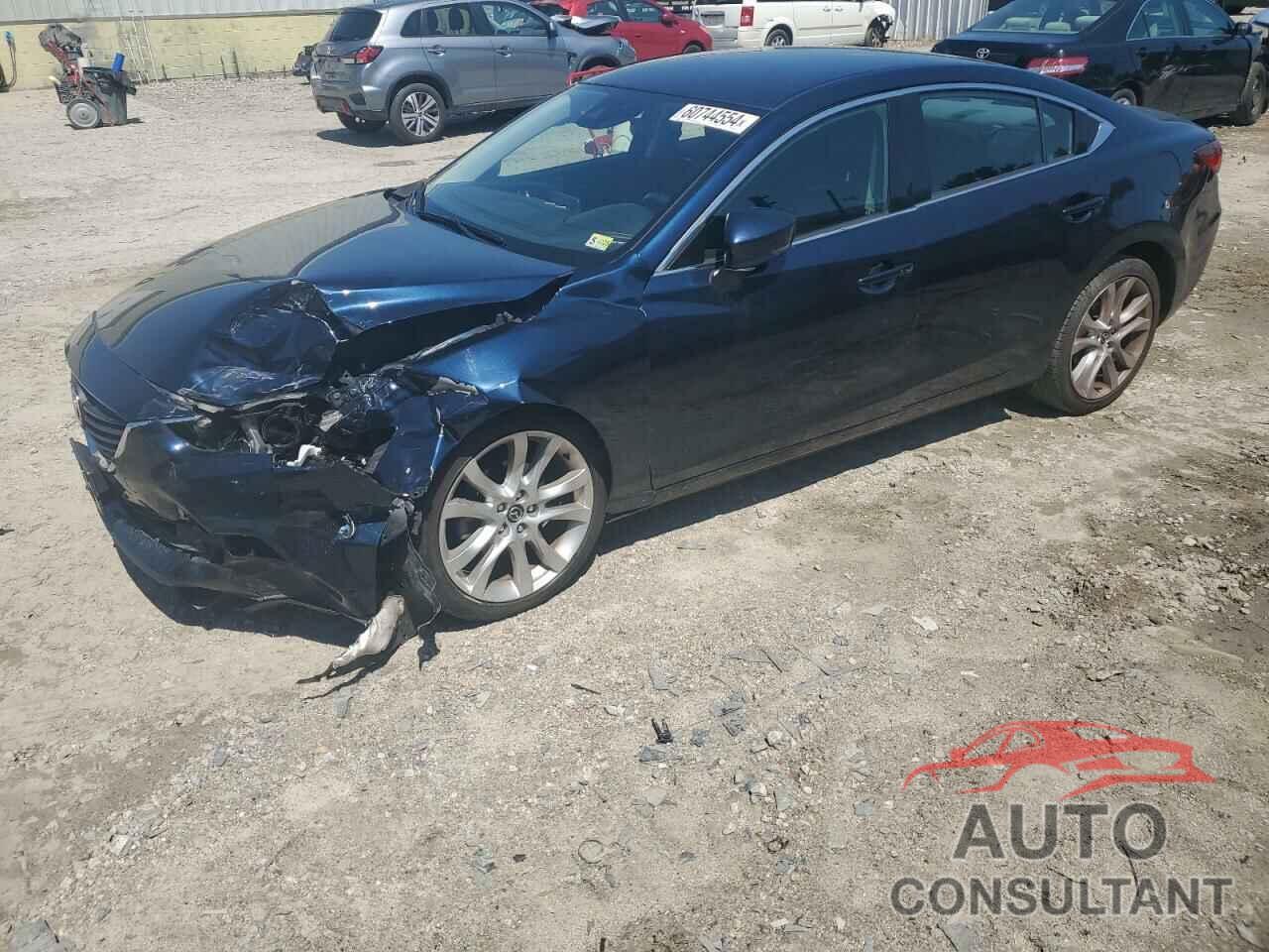 MAZDA 6 2017 - JM1GL1V54H1145502