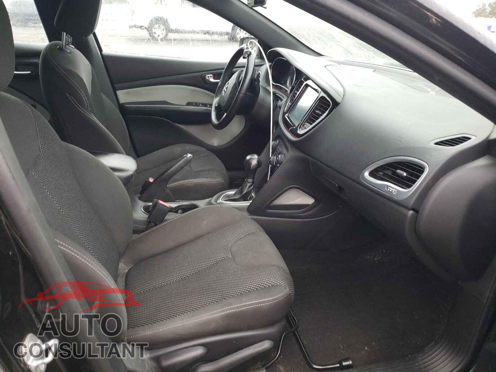 DODGE DART 2016 - 1C3CDFBB8GD541520