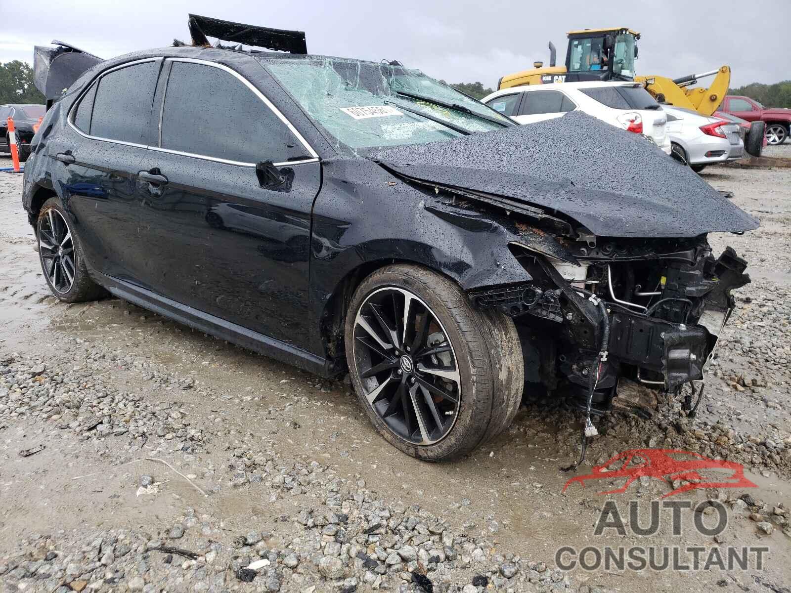 TOYOTA CAMRY 2019 - 4T1B61HK5KU740752