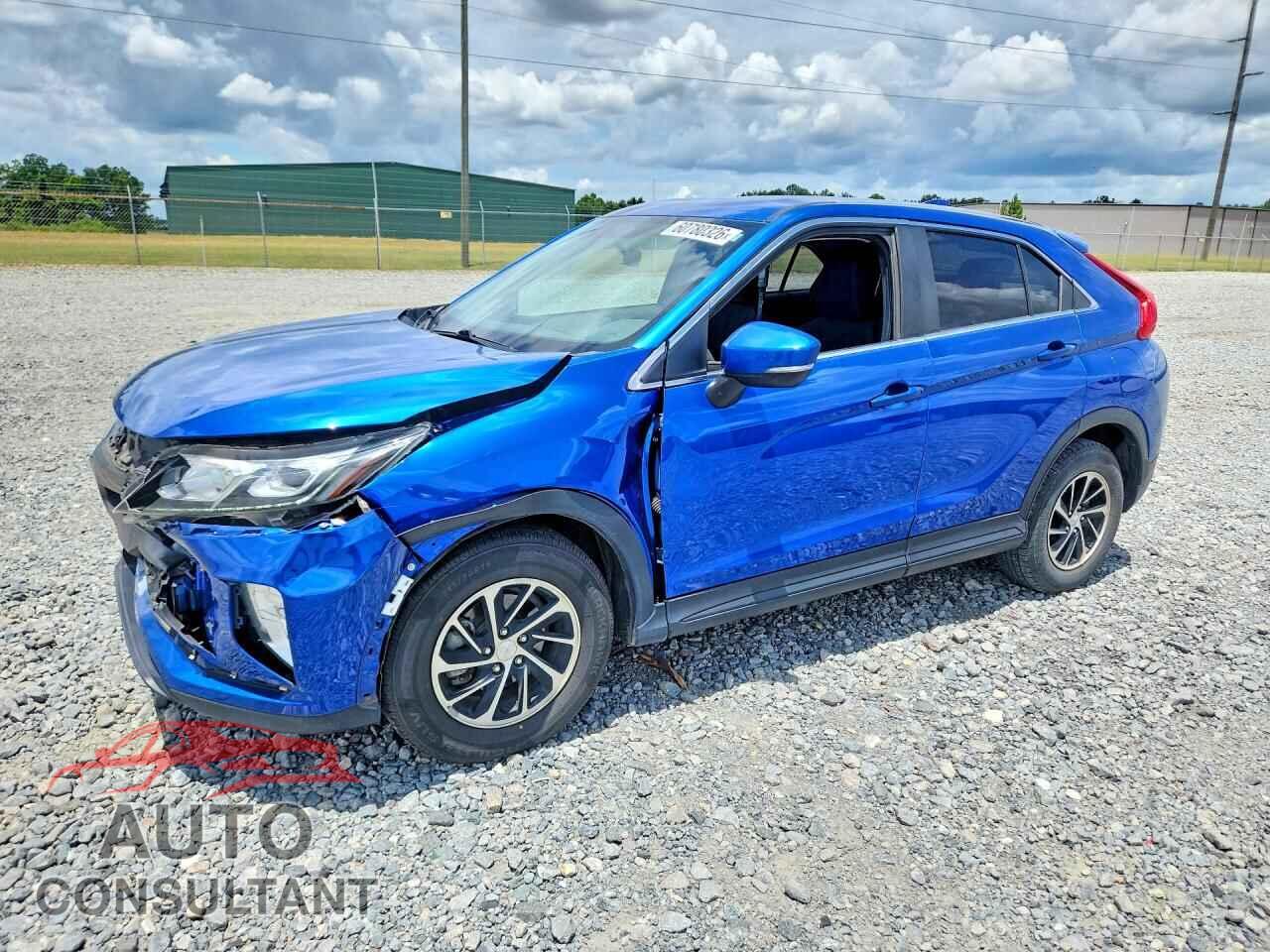 MITSUBISHI ECLIPSE 2020 - JA4AS3AA5LZ034324