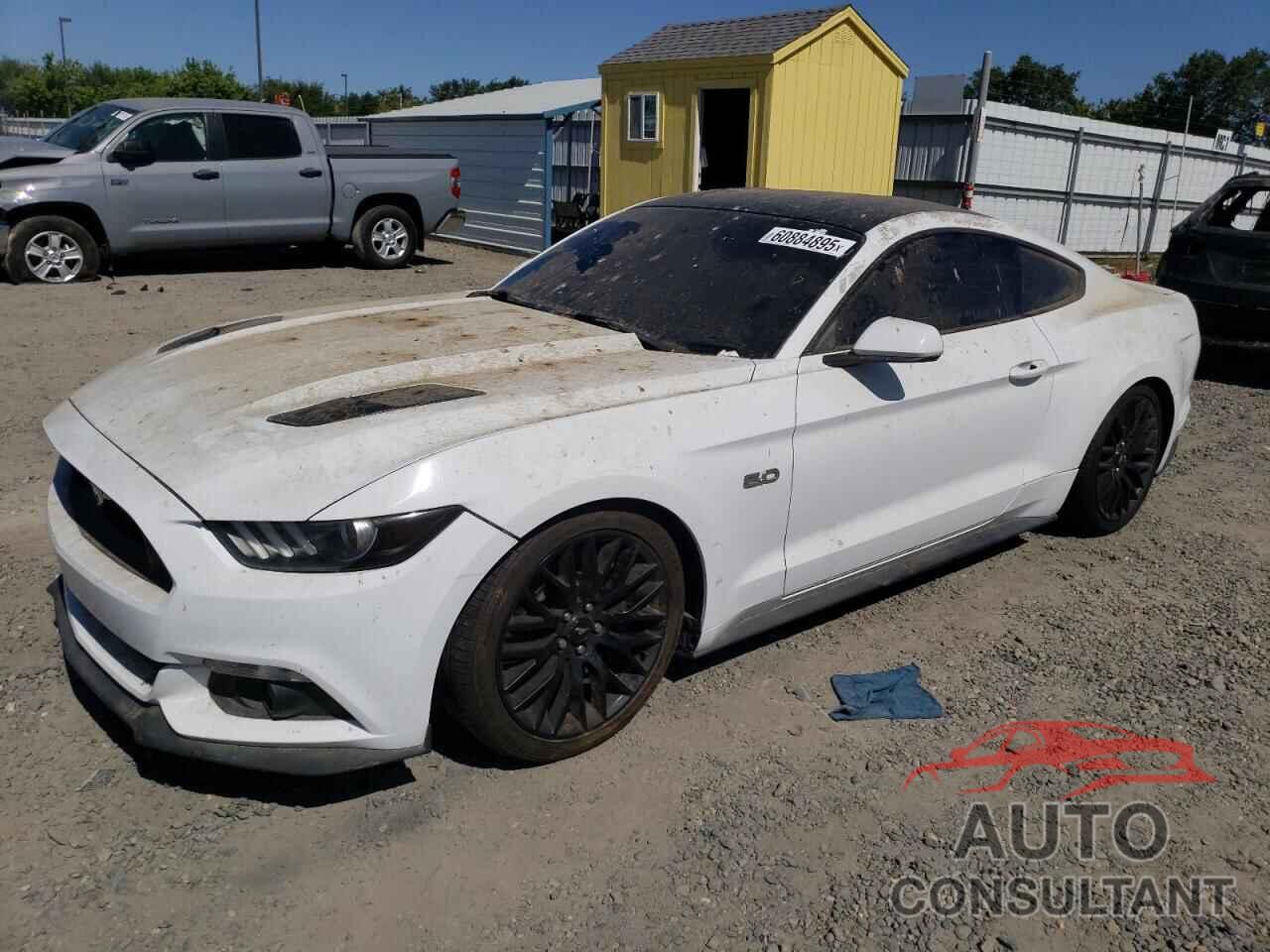 FORD MUSTANG 2016 - 1FA6P8CFXG5311006