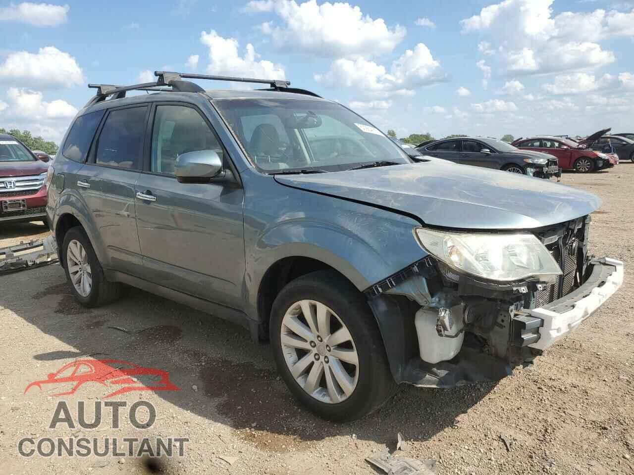 SUBARU FORESTER 2012 - JF2SHADC5CH470401