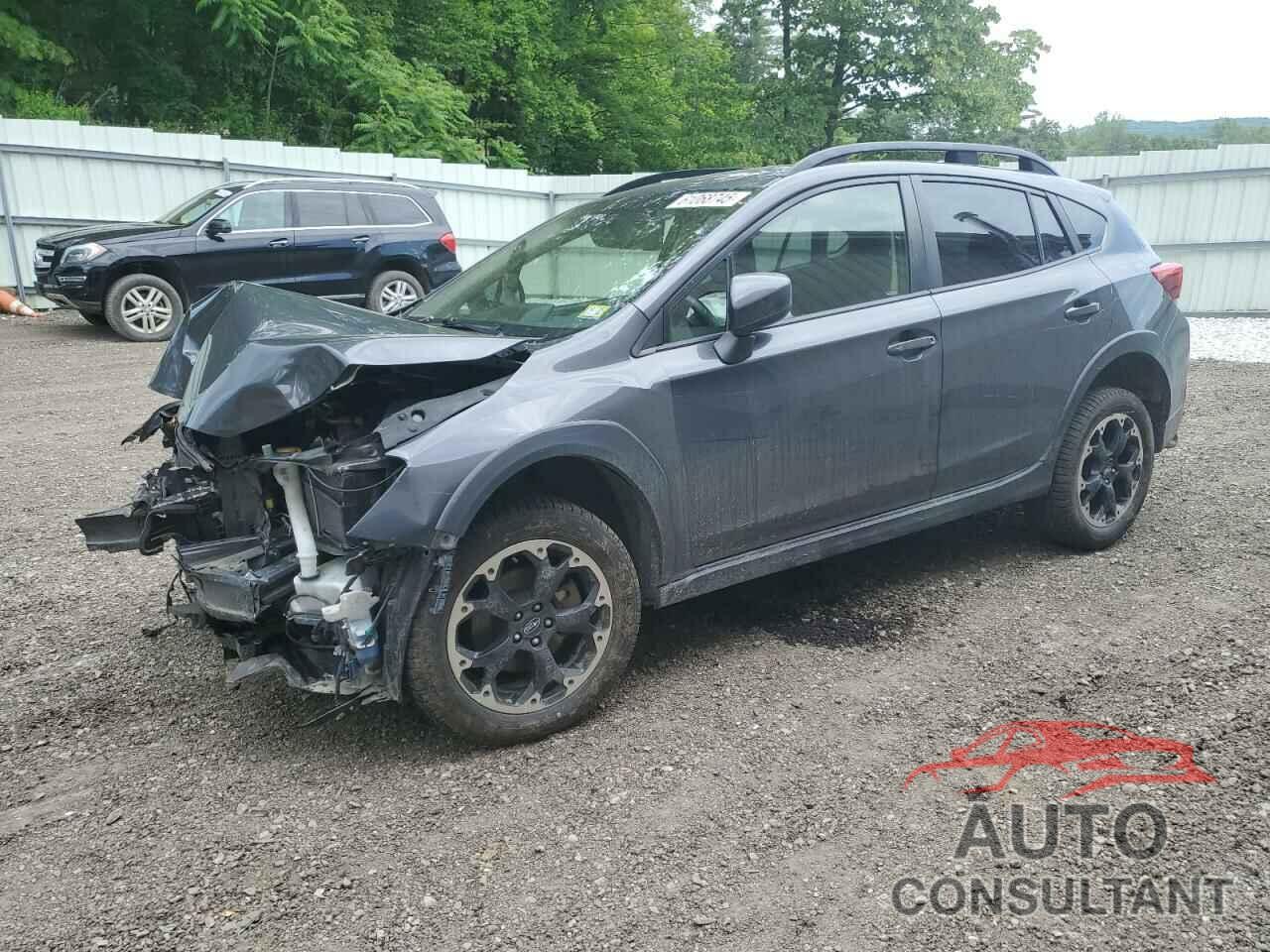 SUBARU CROSSTREK 2021 - JF2GTAECXMH382142