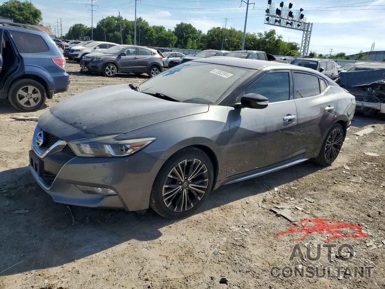 NISSAN MAXIMA 2017 - 1N4AA6AP4HC430467