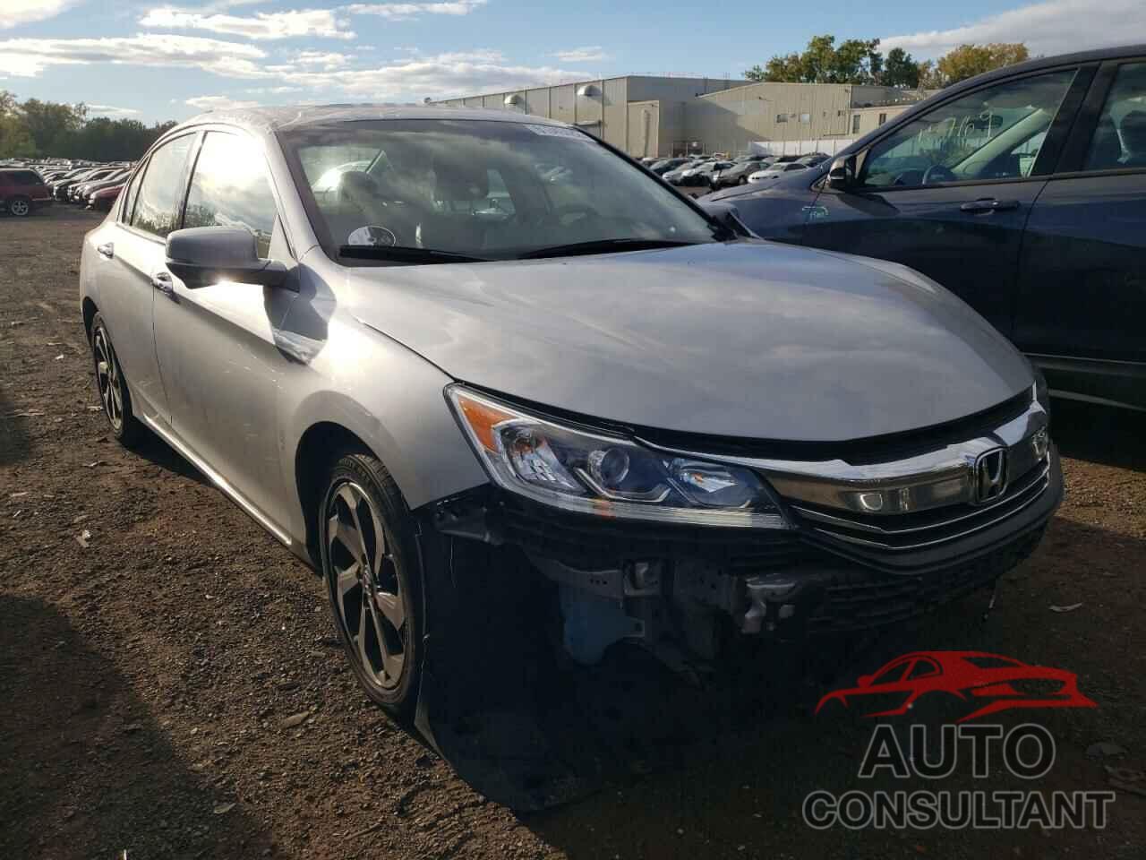 HONDA ACCORD 2016 - 1HGCR3F83GA016474