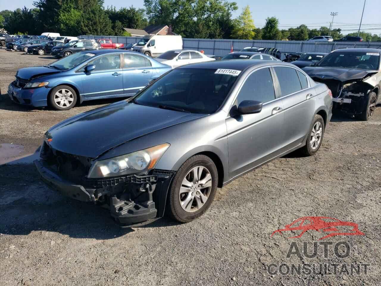 HONDA ACCORD 2012 - 1HGCP2F46CA097641