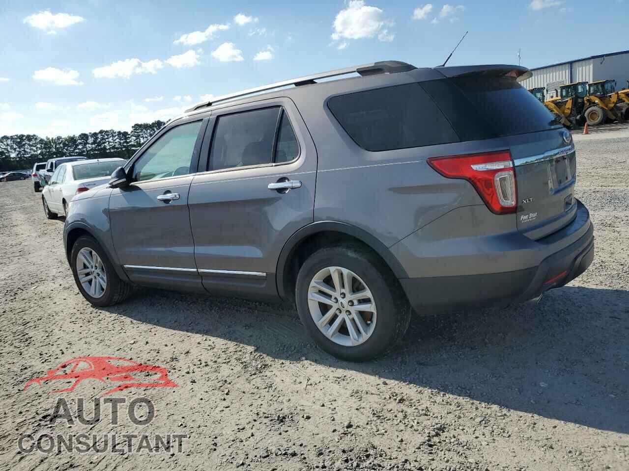 FORD EXPLORER 2014 - 1FM5K7D84EGA06094