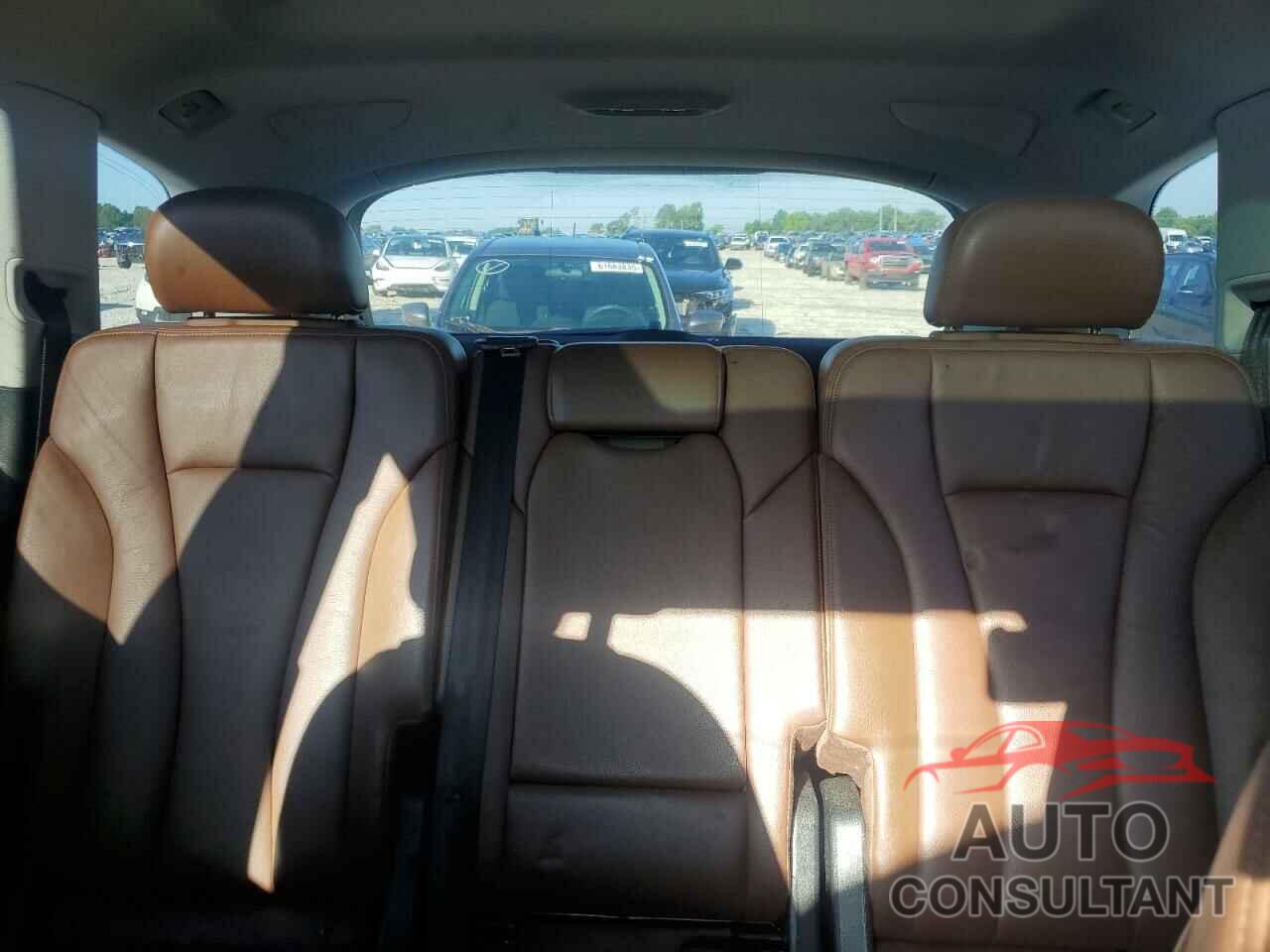 AUDI Q7 2017 - WA1LAAF77HD007451