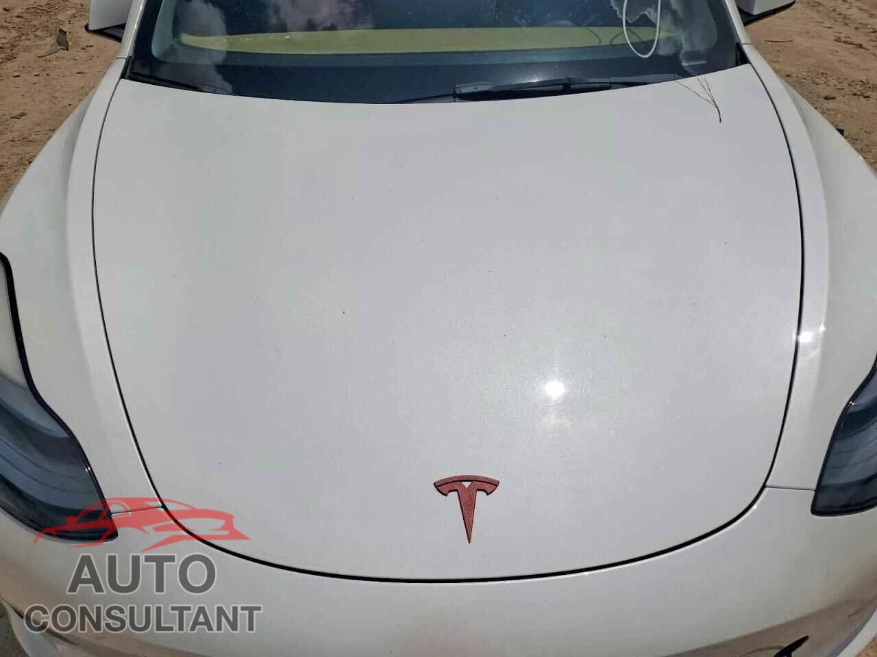 TESLA MODEL 3 2022 - 5YJ3E1EA5NF313995