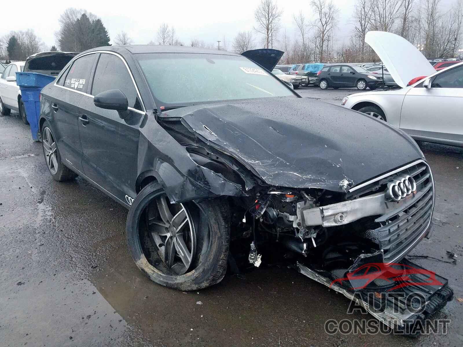 AUDI A3 2015 - WAUEFGFF8F1043493