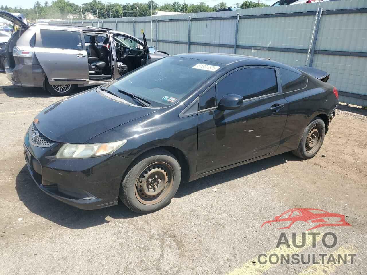 HONDA CIVIC 2013 - 2HGFG3B57DH520537