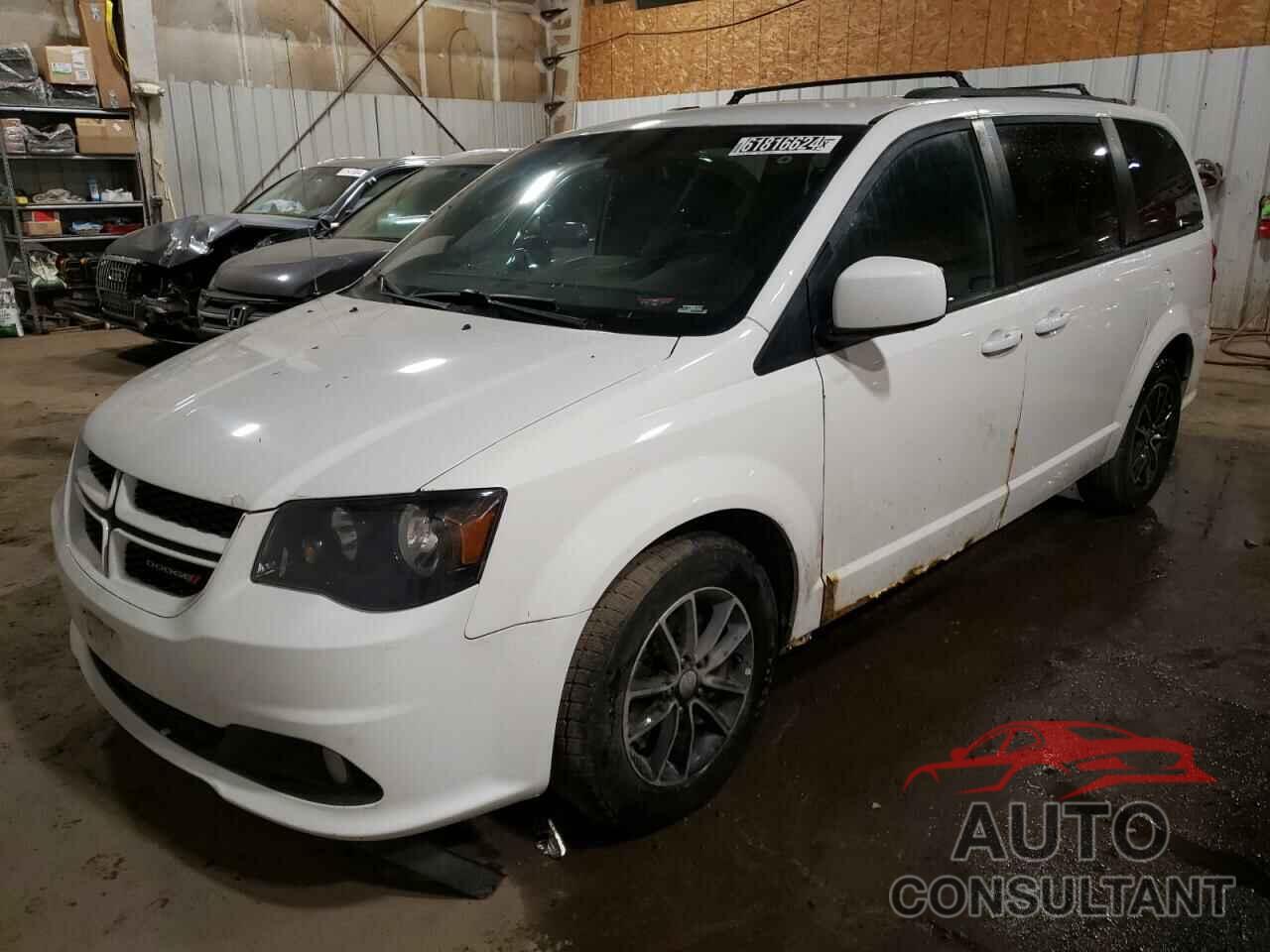 DODGE CARAVAN 2018 - 2C4RDGEG0JR250789