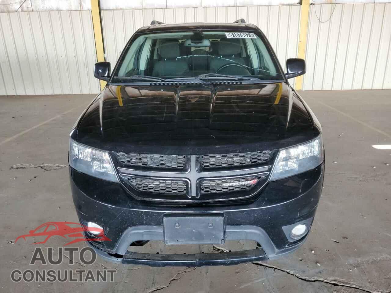 DODGE JOURNEY 2019 - 3C4PDCBB9KT719059