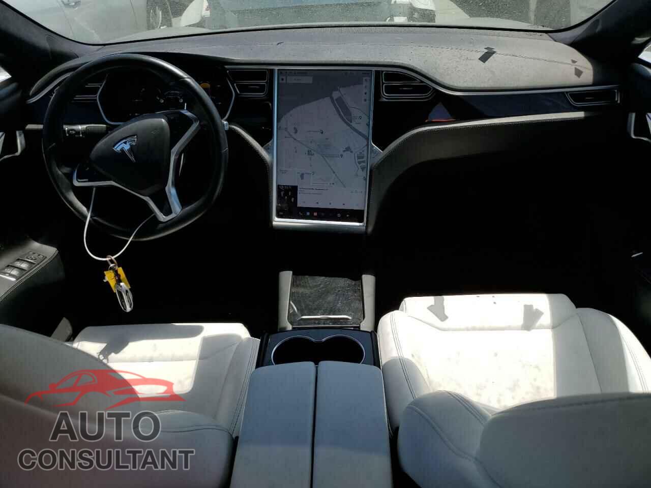 TESLA MODEL S 2017 - 5YJSA1E22HF229704