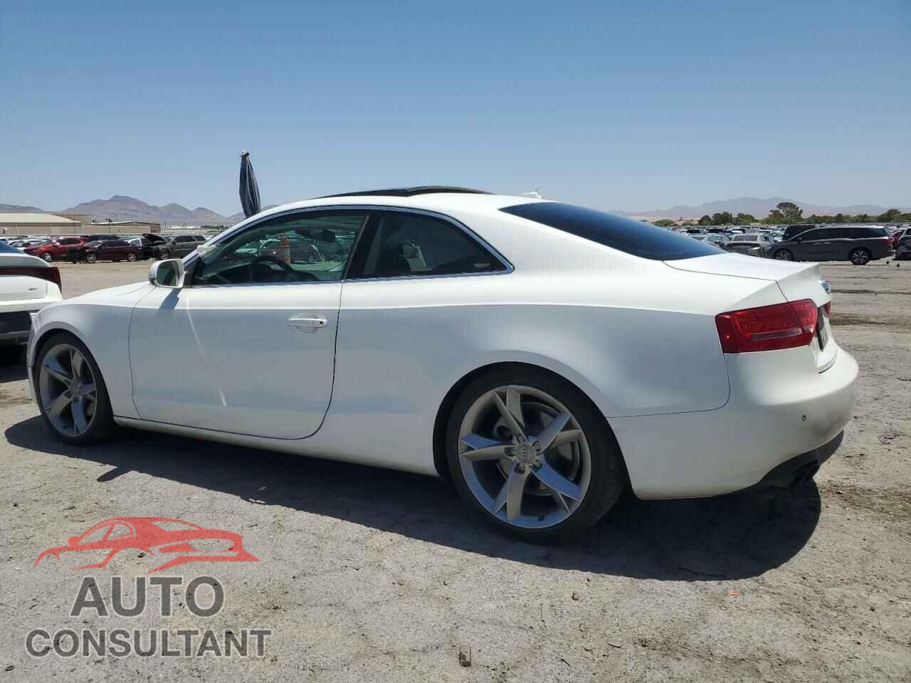AUDI A5 2010 - WAULFAFRXAA083498
