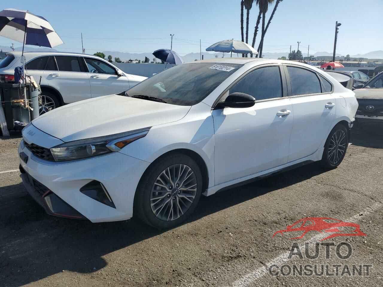 KIA FORTE 2022 - 3KPF54AD4NE483771