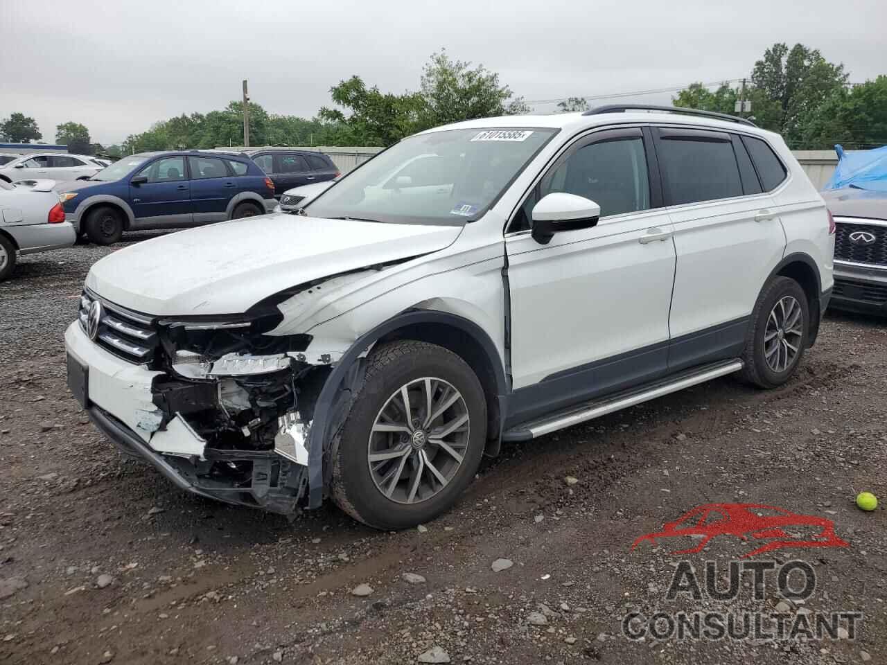 VOLKSWAGEN TIGUAN 2019 - 3VV2B7AX3KM176145