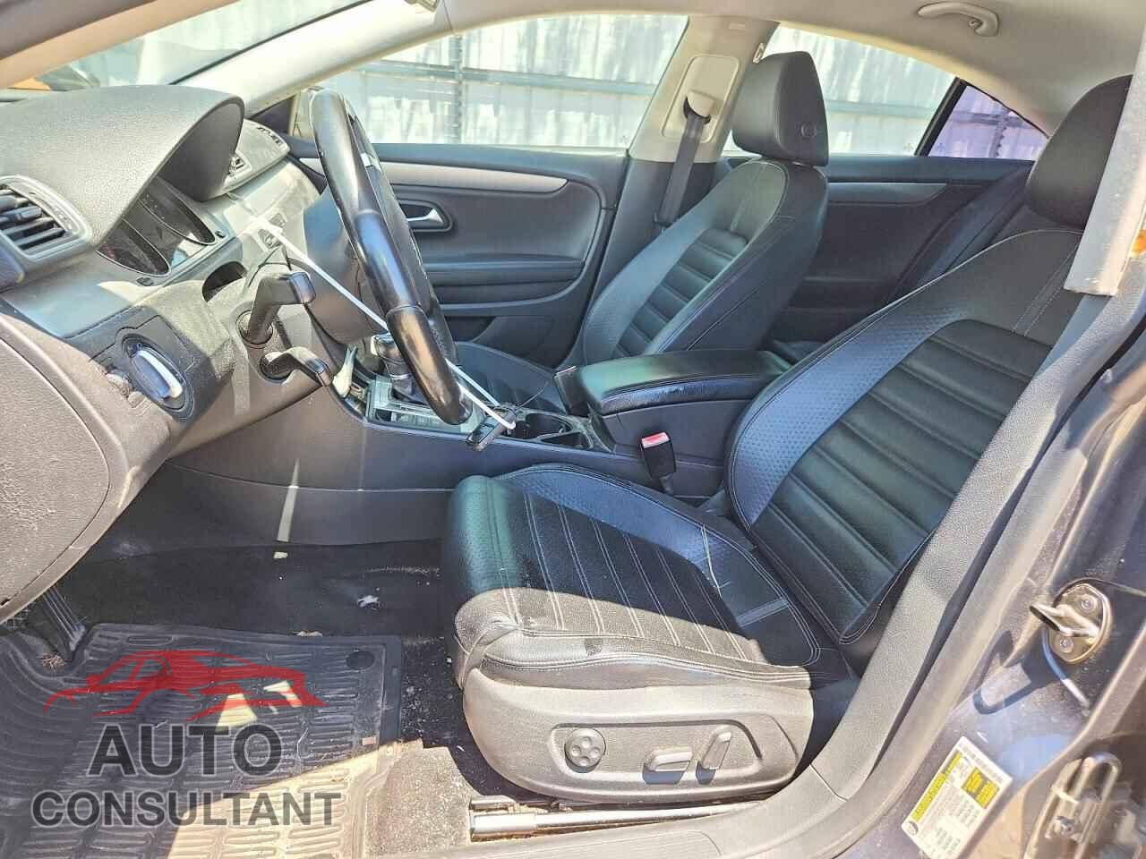 VOLKSWAGEN CC 2012 - WVWMN7AN3CE518780