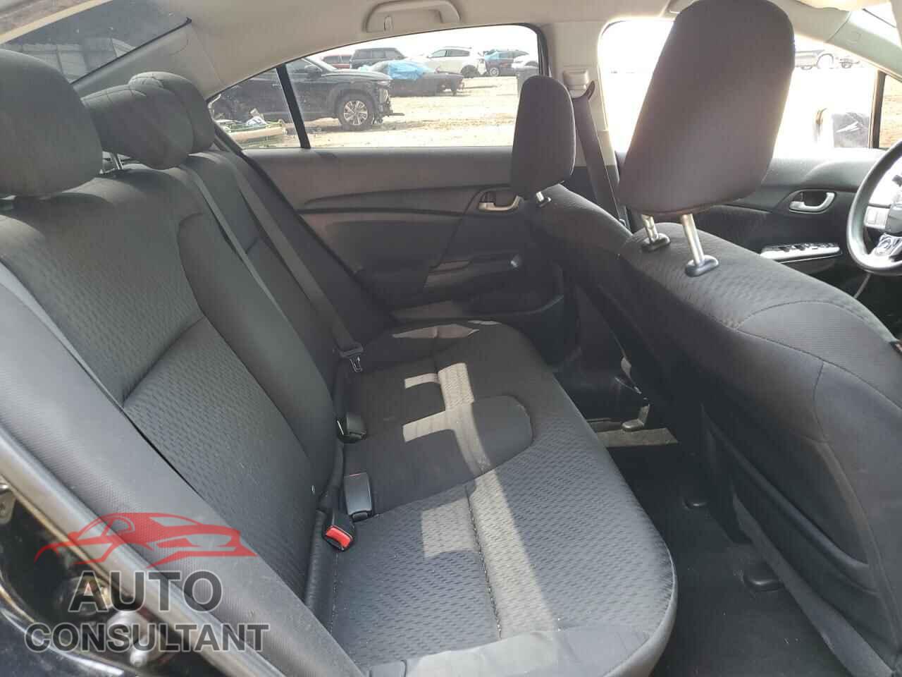 HONDA CIVIC 2014 - 19XFB2F55EE003672