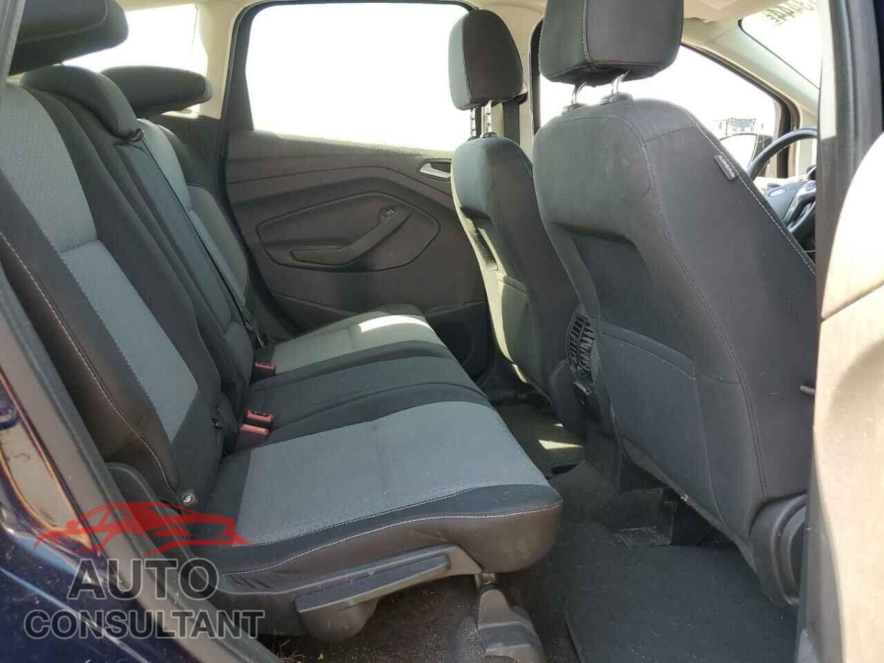 FORD CMAX 2017 - 1FADP5EU3HL104312