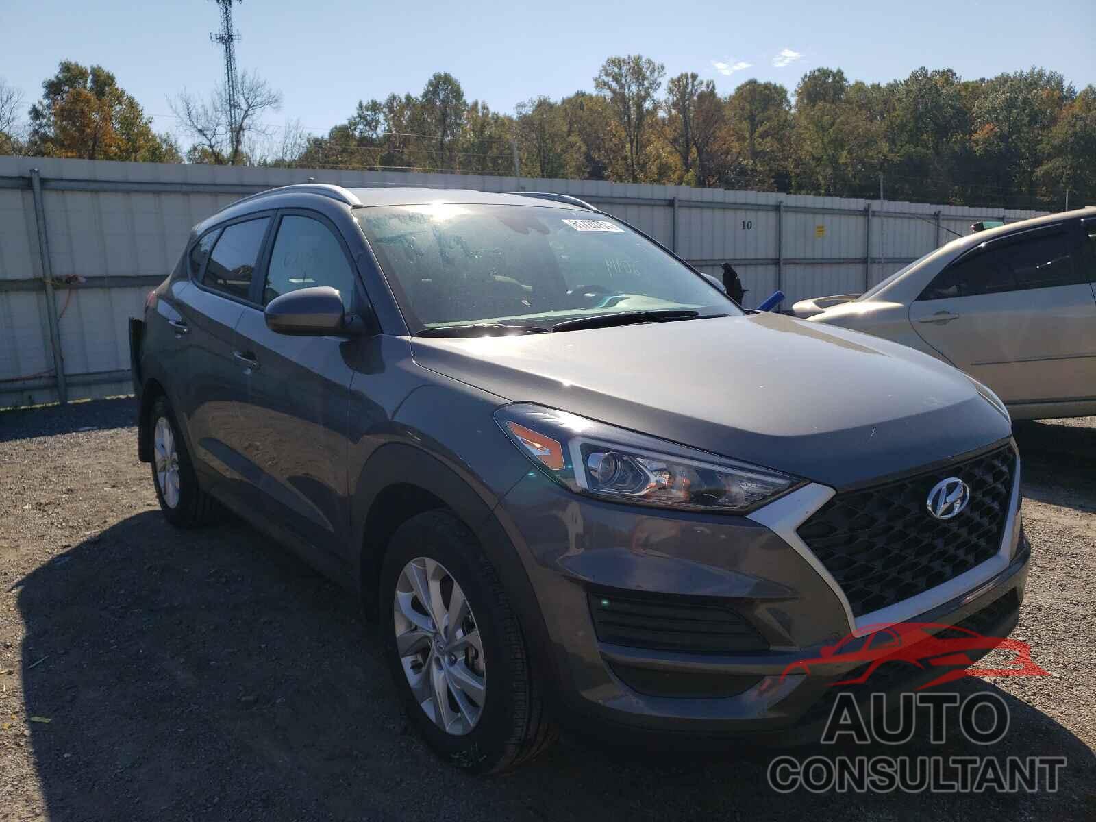 HYUNDAI TUCSON 2020 - KM8J3CA41LU280387