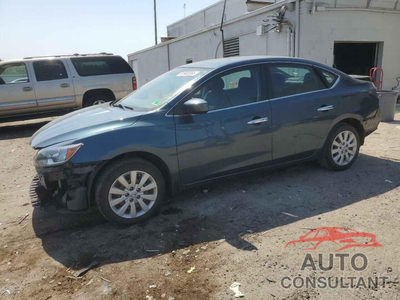 NISSAN SENTRA 2016 - 3N1AB7AP7GY314332