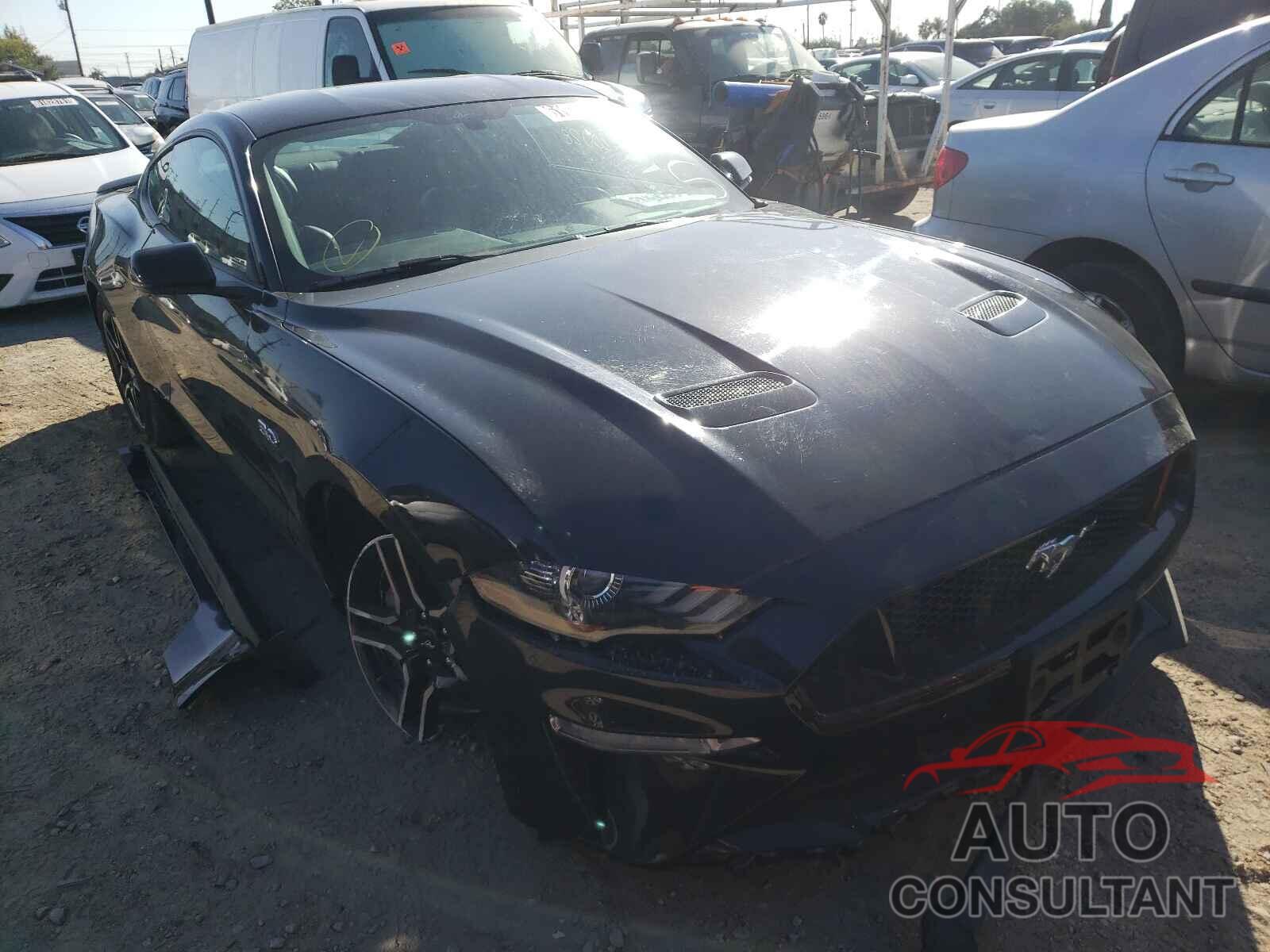 FORD MUSTANG 2020 - 1FA6P8CF9L5136497