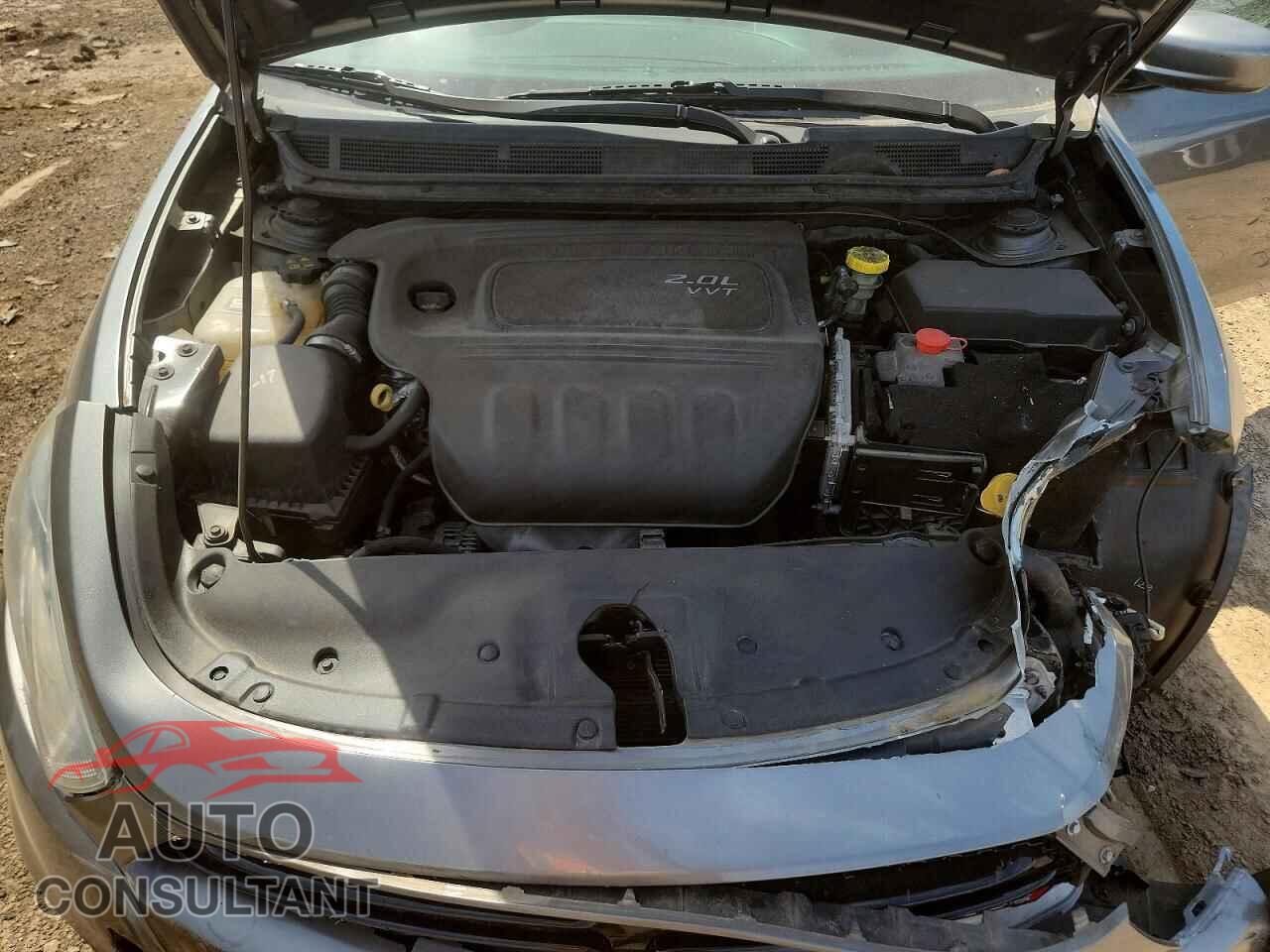 DODGE DART 2013 - 1C3CDFBA5DD289440