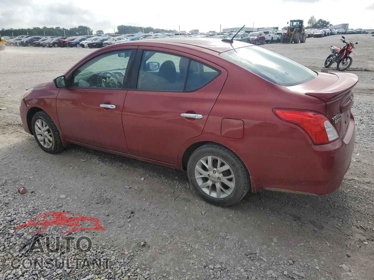 NISSAN VERSA 2017 - 3N1CN7AP3HL884830