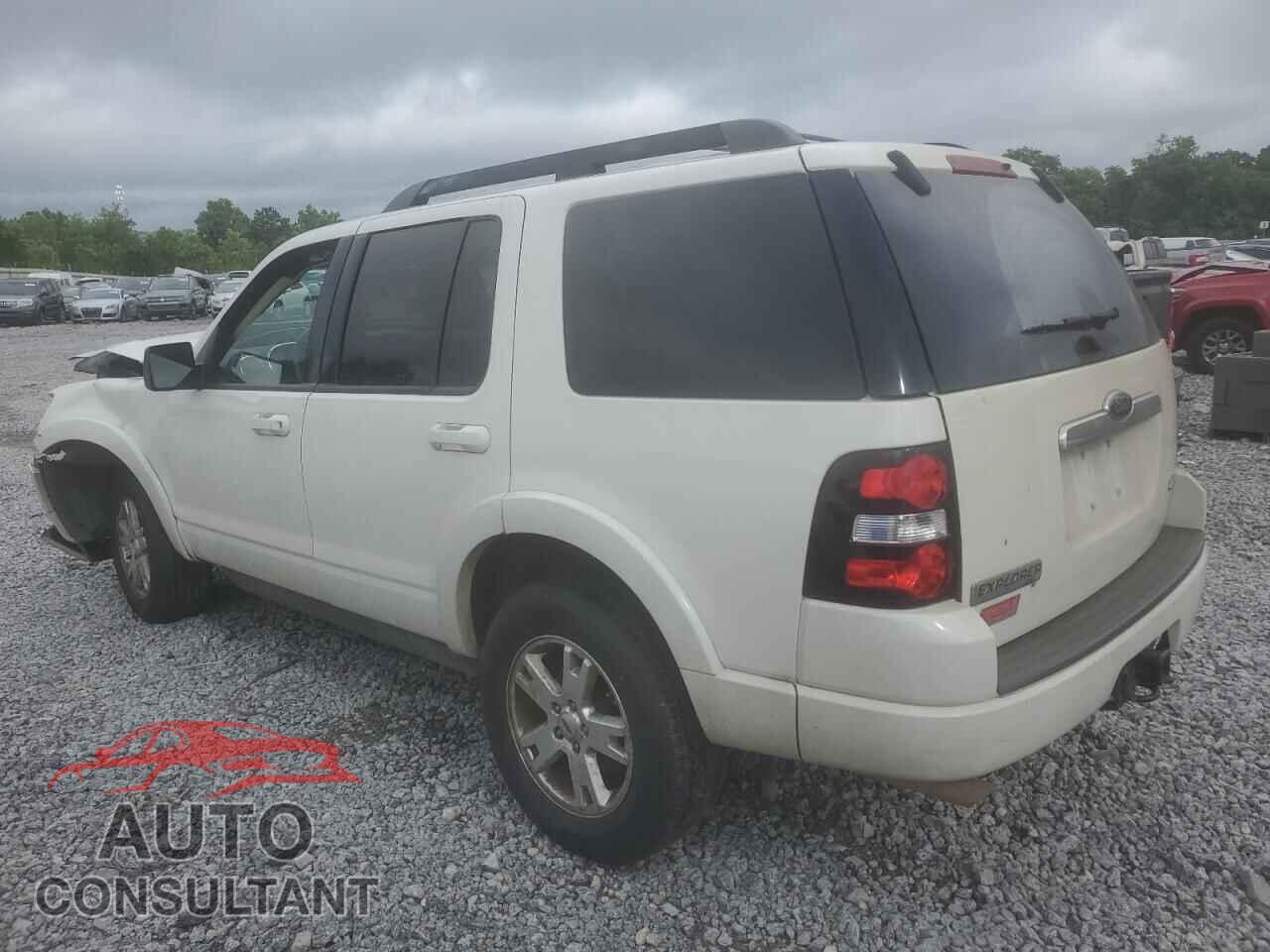 FORD EXPLORER 2010 - 1FMEU7DEXAUA20528