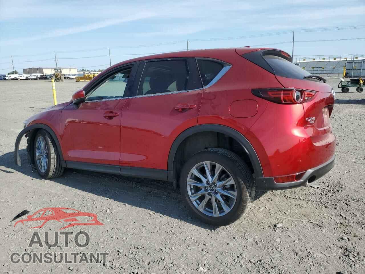 MAZDA CX-5 2021 - JM3KFBDM2M1306334