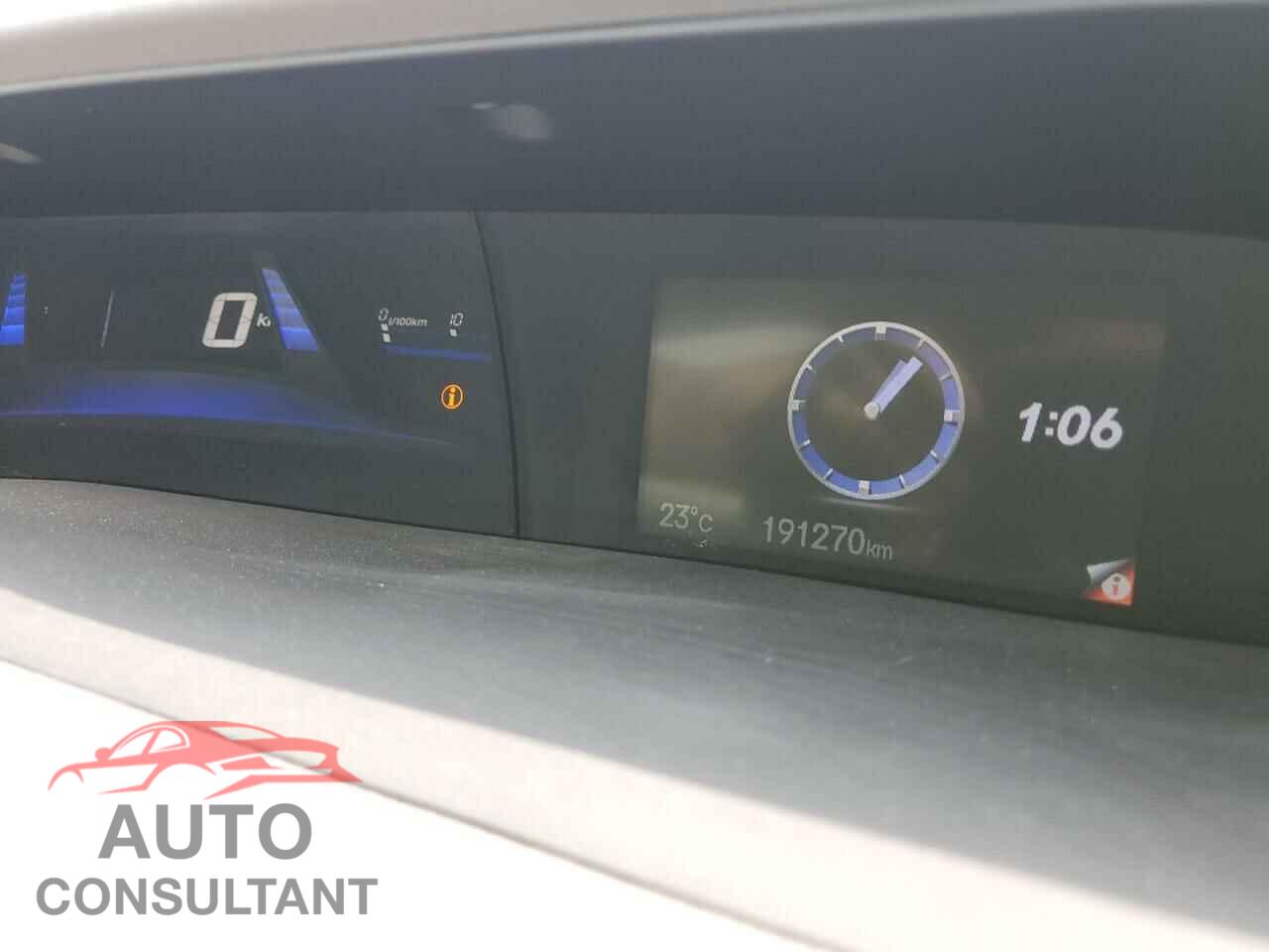 HONDA CIVIC 2012 - 2HGFB2F51CH031889