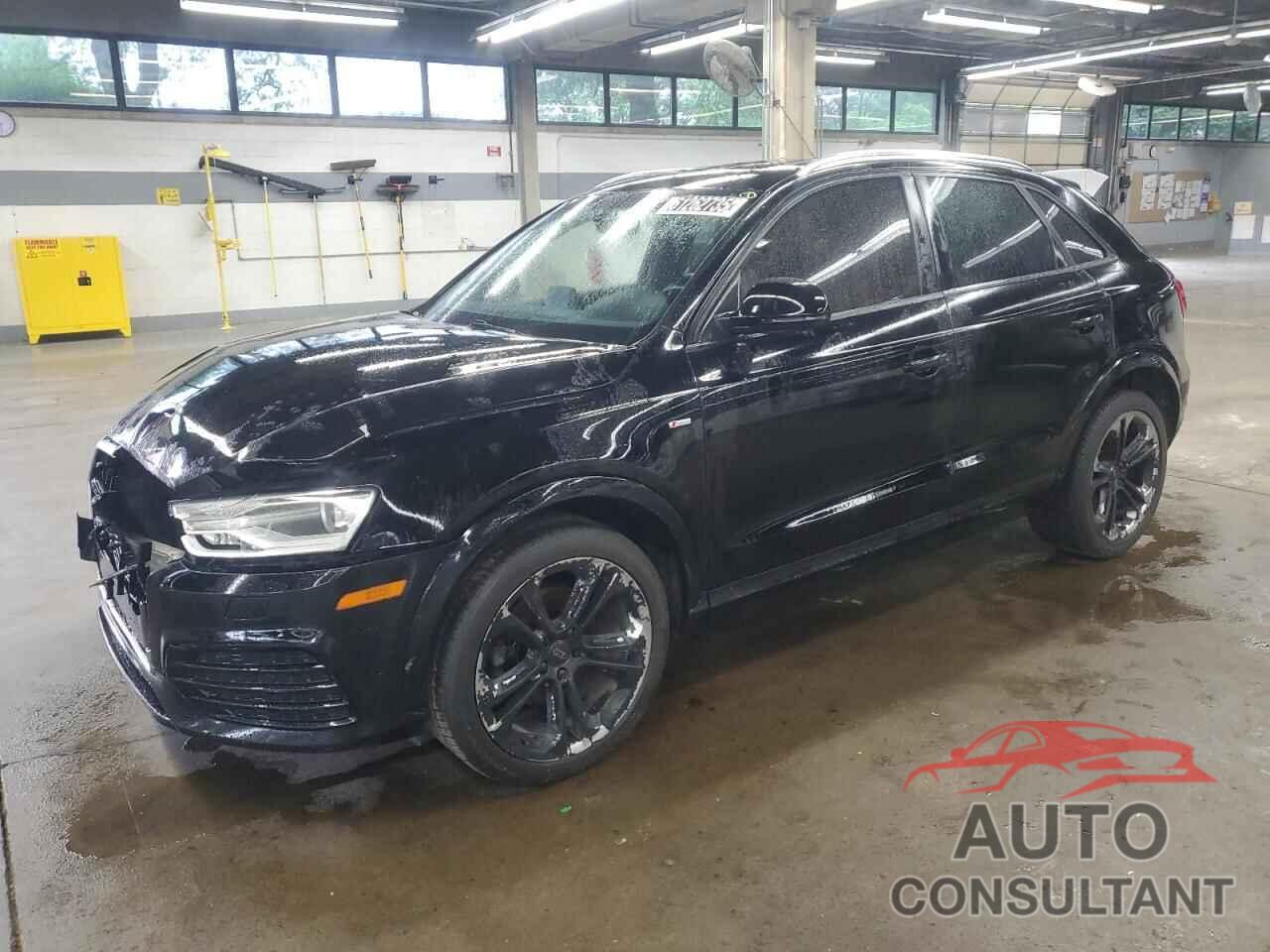 AUDI Q3 2018 - WA1BCCFS1JR013986