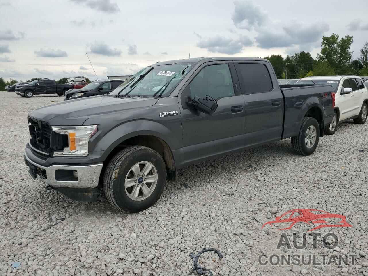 FORD F-150 2018 - 1FTFW1EG9JFA65965