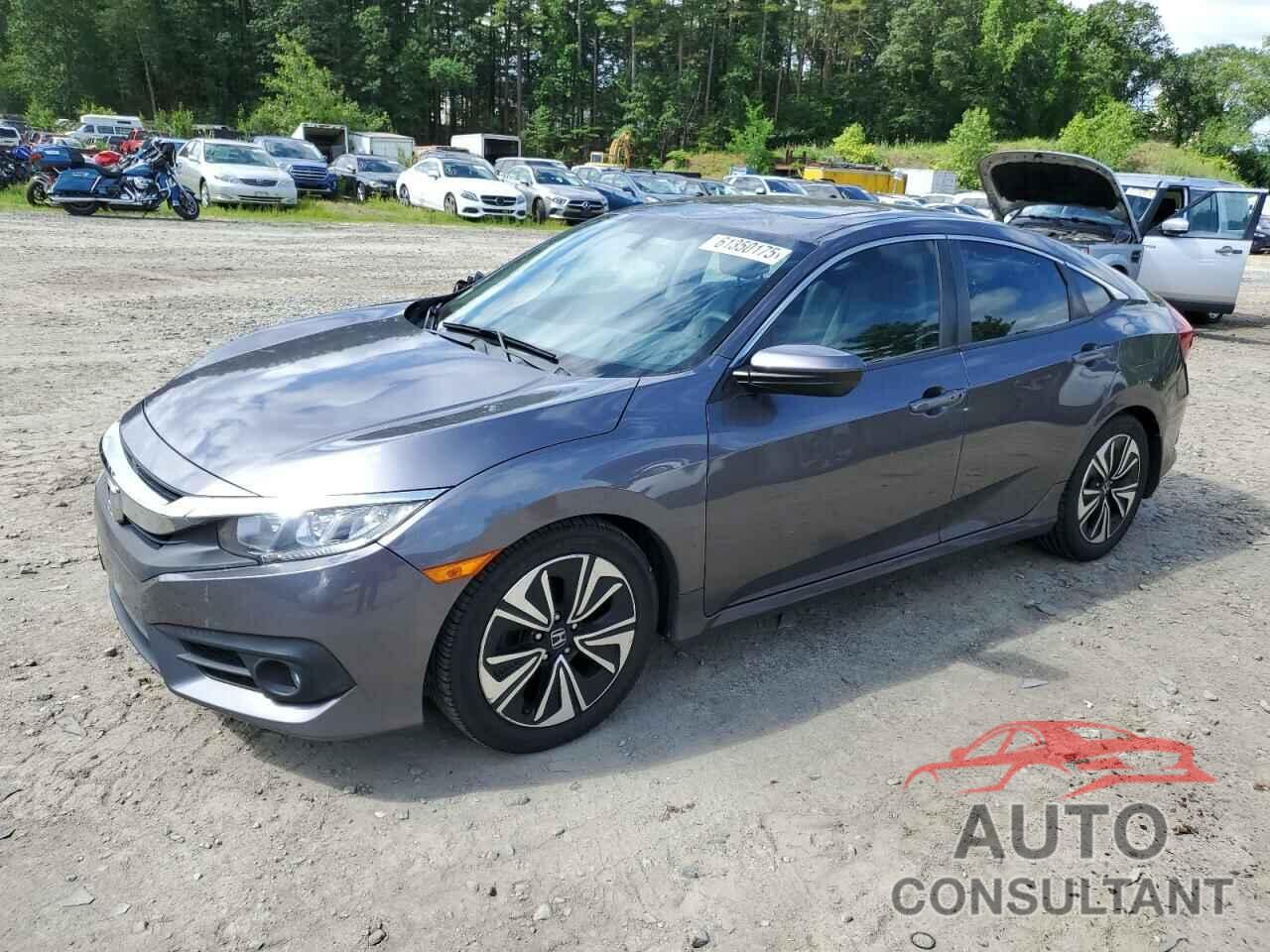 HONDA CIVIC 2017 - 19XFC1F38HE020718