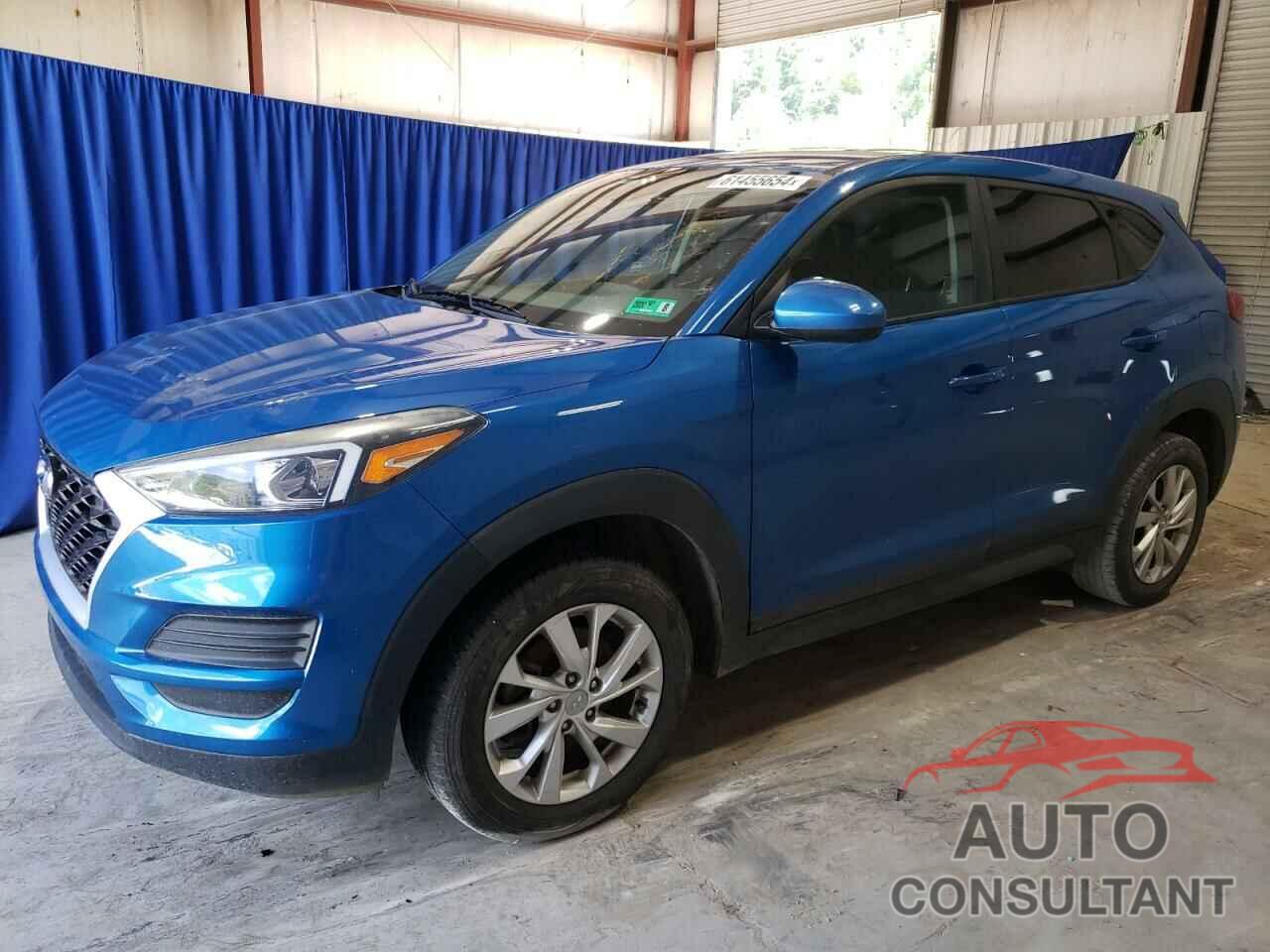 HYUNDAI TUCSON 2019 - KM8J2CA49KU917639