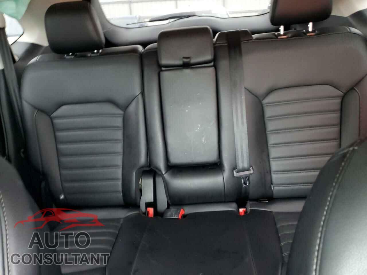 FORD EDGE 2018 - 2FMPK3J94JBC25752
